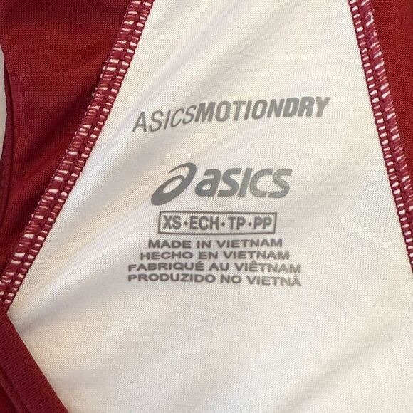 Asics Motion Dry Activewear Tank Top - Picture 4 of 4